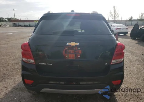 2019 Chevrolet Trax 1Lt from USA, damaged, VIN 3GNCJPSB6KL188618